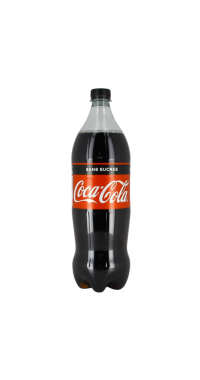 Coca-Cola Zéro 1,25L